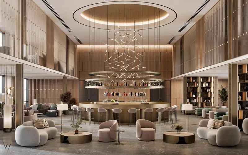 Best Hotel Designing Services In Pune